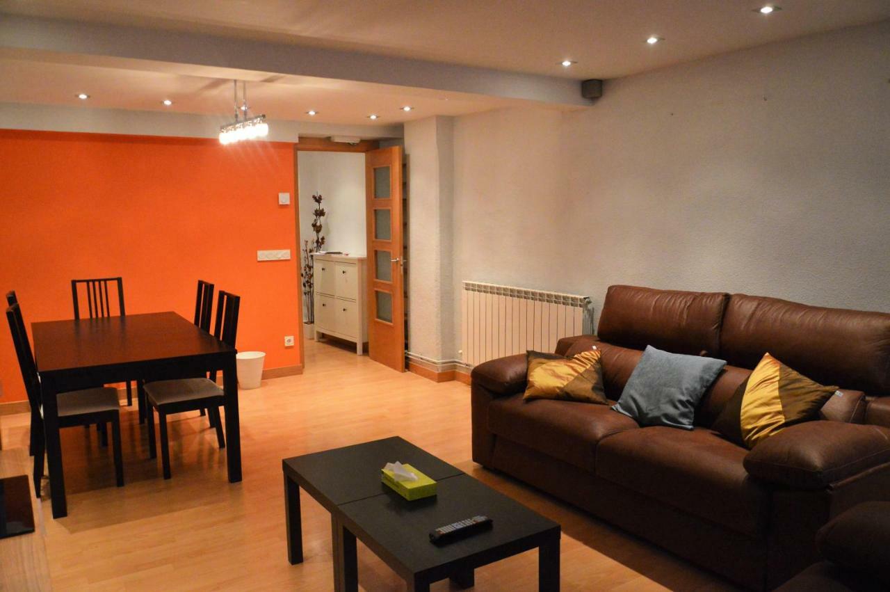 La Taconera Uat01199 Apartment Pamplona Luaran gambar